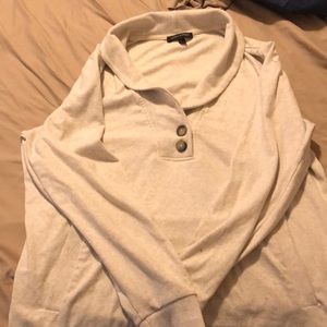 Banana republic sweatshirt